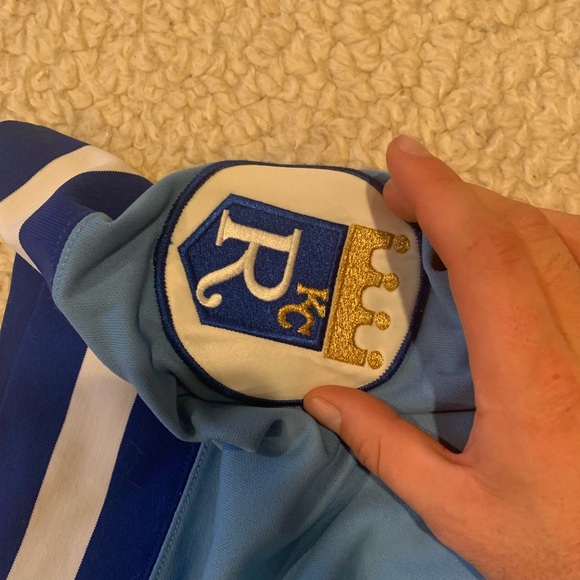 Vintage George Brett Jersey size 3XL - Picture 7 of 7